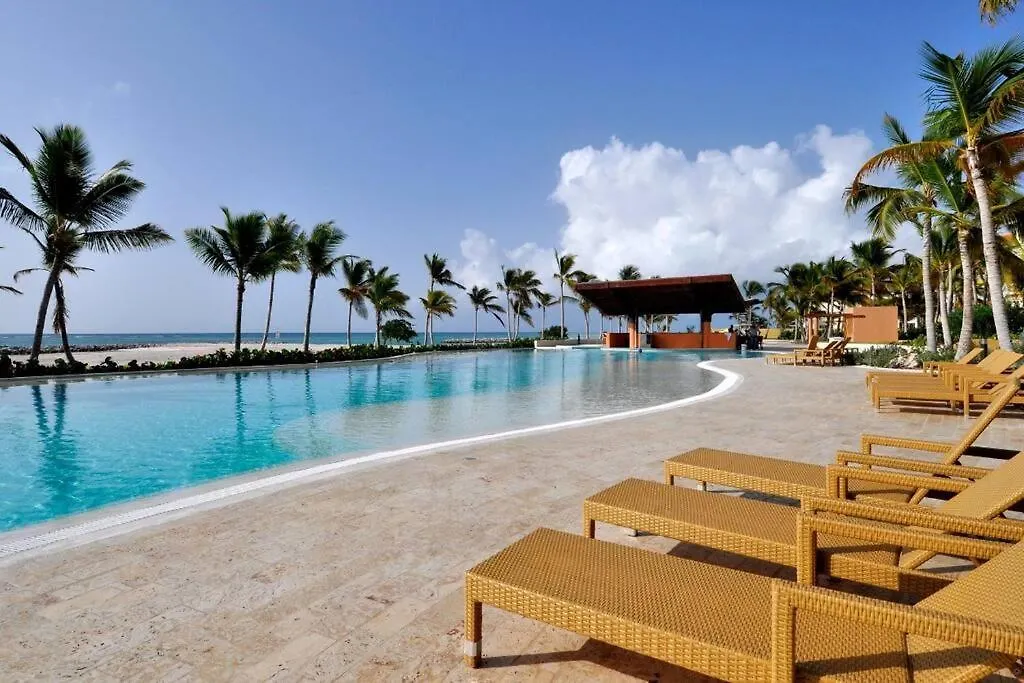 Areia Breathtaking Pool View Apartment Cap Cana Punta Cana
